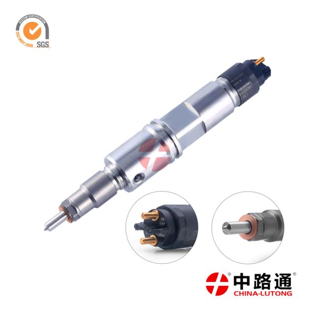 Quality Common Rail Injector 0 445 120 387 Dongfeng truck spare parts
