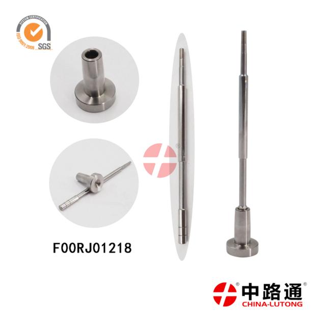 Diesel spray tip F00RJ01218 common rail control valve nozzle DLLA146P1339 for injector 0 445 120 218