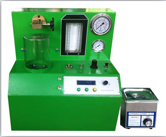 PQ1000 common rail diesel injector calibration machine 