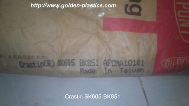 Crastin SK605 Black