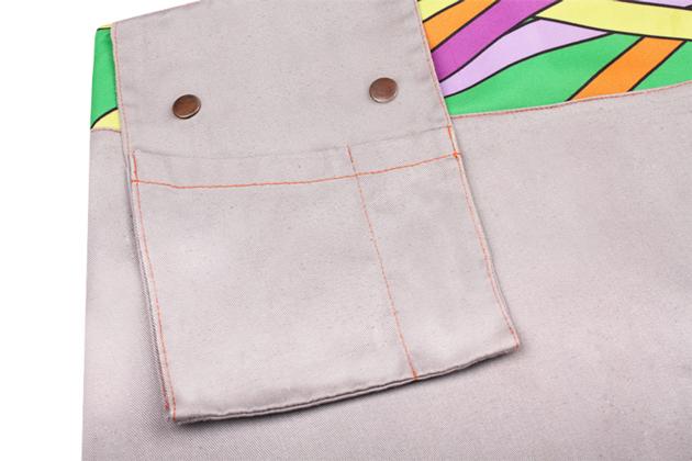 Custom Heavy Duty Cotton Waist Apron