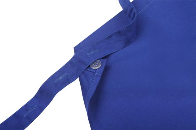 Custom Promotional Work Cotton Bib Apron