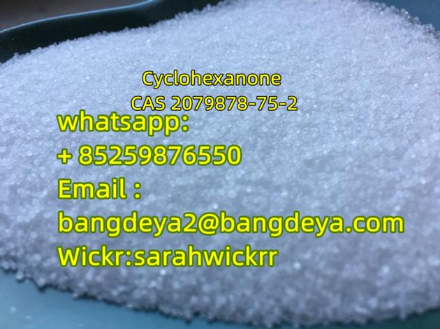 Cyclohexanone CAS 2079878 75 2 100