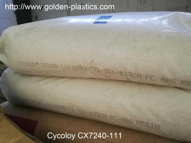 Cycoloy CX7240 7A1D002 711D193 BK1D420 111