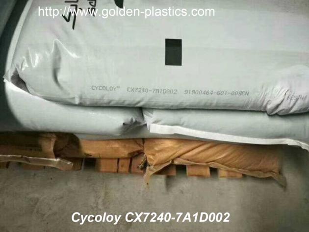 Cycoloy CX7240 7A1D002 711D193 BK1D420 111