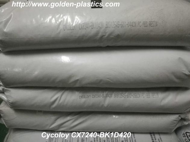 Cycoloy CX7240 7A1D002 711D193 BK1D420 111