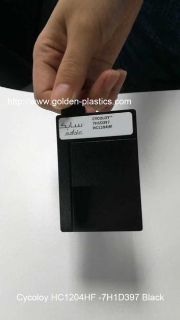 Cycoloy HC1204HF  7H1D397 Black 5H1D001 8H9D474 WHITE