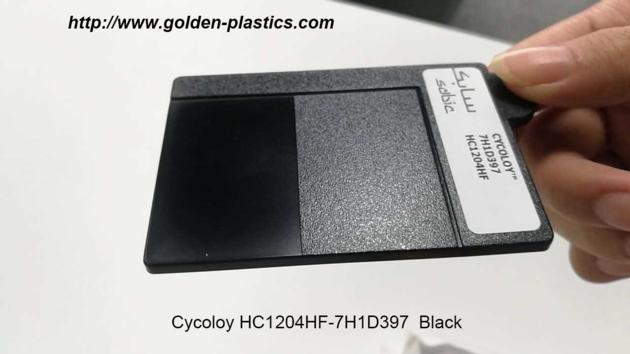 Cycoloy HC1204HF 7H1D397 Black 5H1D001 8H9D474