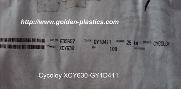 Cycoloy XCY630 GY1D411