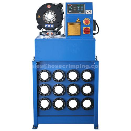 Hydraulic Hose Crimping Machine
