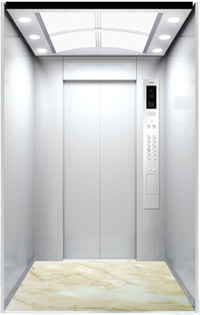 Passenger elevator