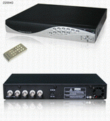 MJPEG DVR  D2004G