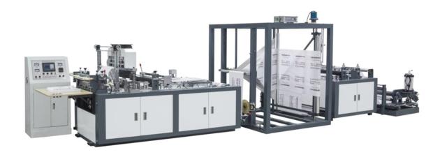 WFB-D600 Non Woven Fabric Bag Making Machine  
