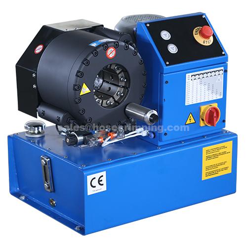 Hydraulic Hose Crimping Machine
