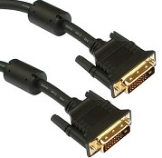 DVI to DVI cable