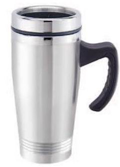 double wall stainless mug