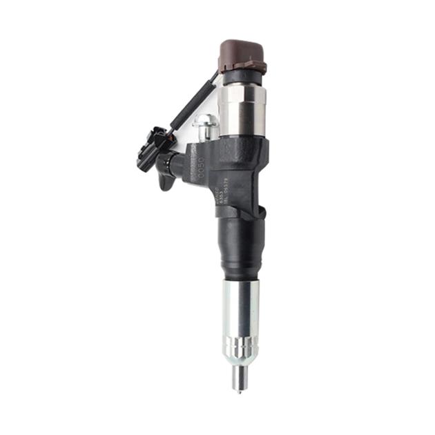 denso common rail injector 095000-6353 aftermarket diesel fuel injectors fits for HINO J05E