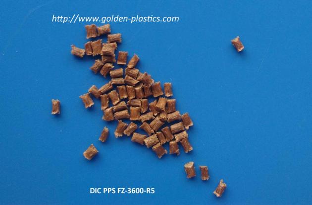 DIC PPS FZ 3600 R5 Black