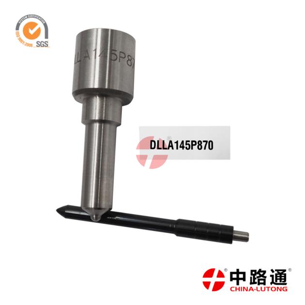 injector nozzle dlla 145p870 High Pressure Diesel Injection Nozzles