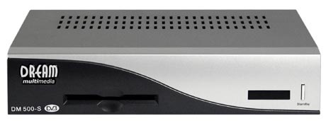 Dreambox 500C,DM500,Dreambox DM500C , Dreambox DM 500