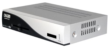 Dreambox 500S, DM500S,Dreambox DM500S