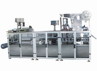 Blister Packing Machine