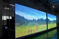Outdoor led digital billboard