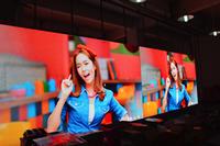 Indoor led screen for rental