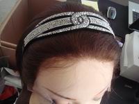 wavvy lace front lace wig, really remy hai