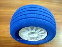 R.C.foam tire