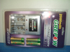 Ni-MH carded rechargeable batteries