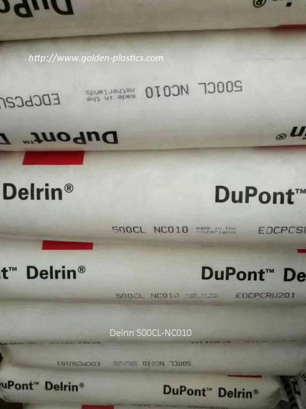 Delrin 500CL NC010