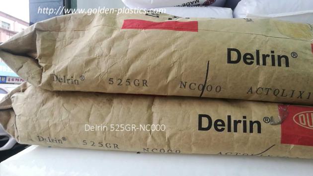 Delrin 525GR NC000