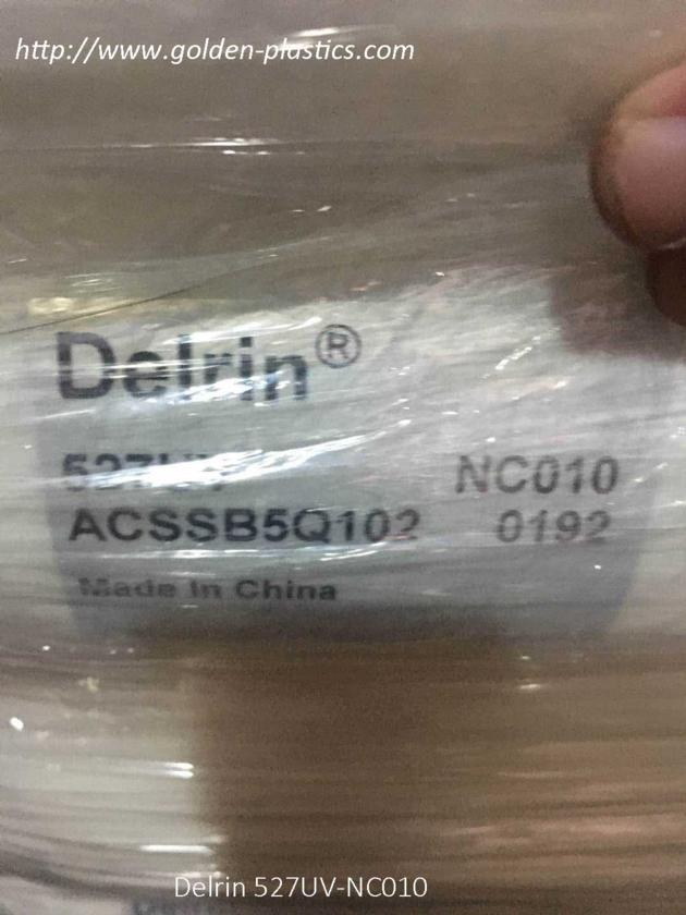 Delrin 527UV NC010