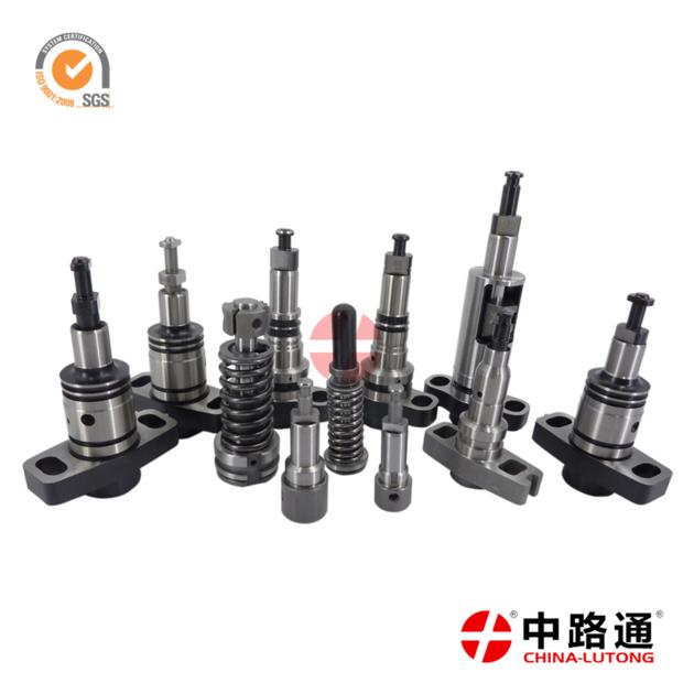 Quality p7100 plungers P66 Diesel Fuel Pump Plunger from China Lutong