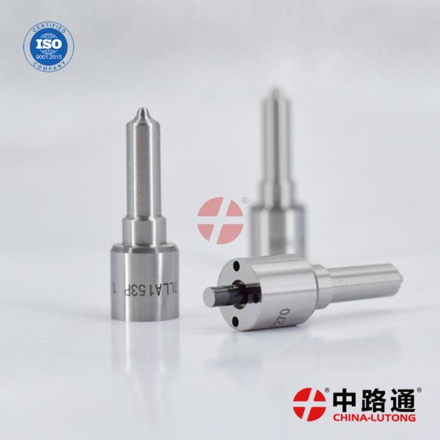 types of agricultural spray nozzles DLLA148P153 for VE Diesel Fuel Injection Pump