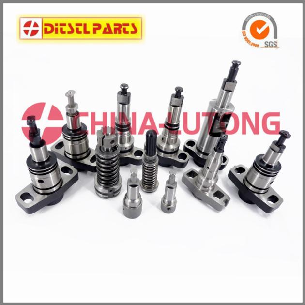 plunger injection pump 131151-2220 12mm plunger for engine 6D14