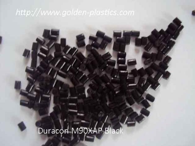 Duracon M90XAP Black