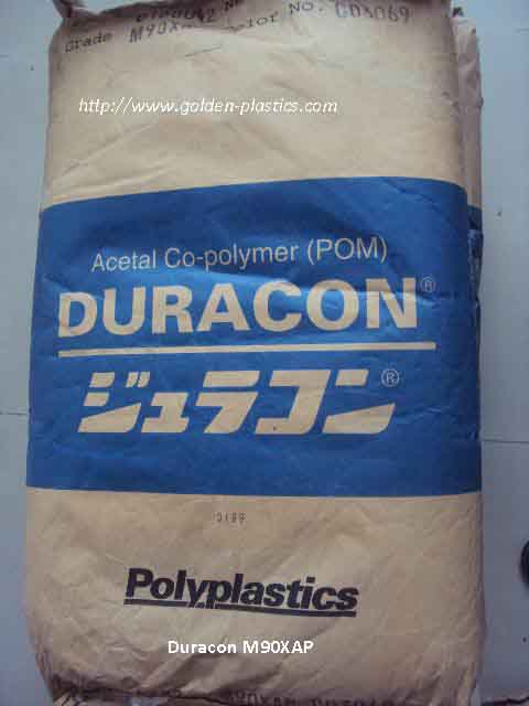 Duracon M90XAP Black