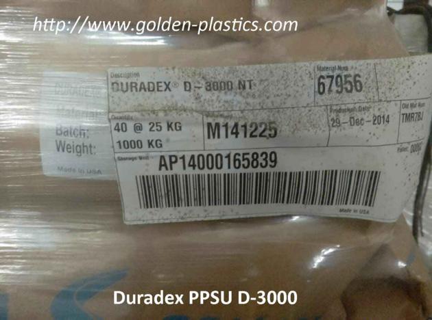 Duradex PPSU D 3000 GN032