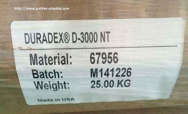 Duradex PPSU D 3000 GN032
