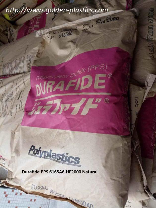 Durafide PPS 6165A6 HF2000 Natural