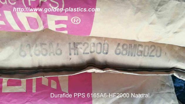 Durafide PPS 6165A6 HF2000 Natural