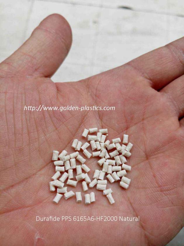 Durafide PPS 6165A6 HF2000 Natural