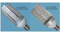 E40 360degree 40W LED Stree light