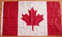 Embroidered Canada Flag