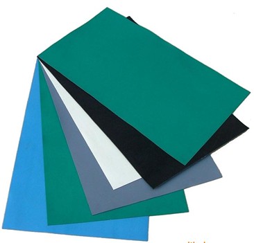Cleanroom Working use Antistatic Rubber Table/Floor Mat