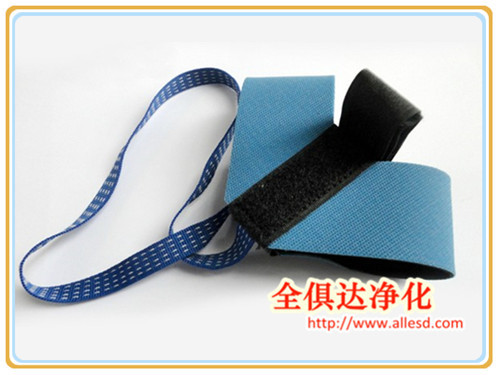 Safety Equipment rubber safety ESD Heel Strap