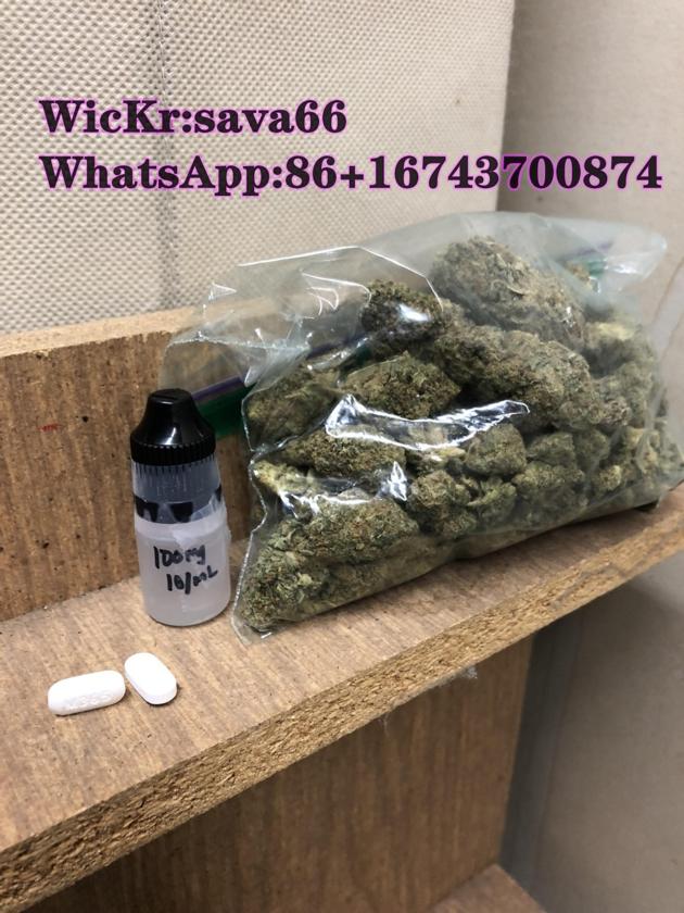 Eti Et ETIZOLAMs ALPRAZOLAMs CAS 40054