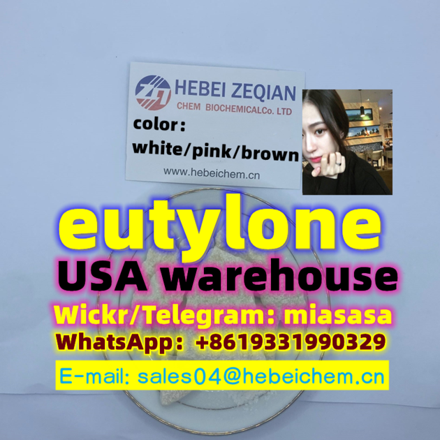 buy eutylone,EUTYLONE,eu,CAS ：802855-66-9  CAS：17764-18-0  with Safe Delivery 